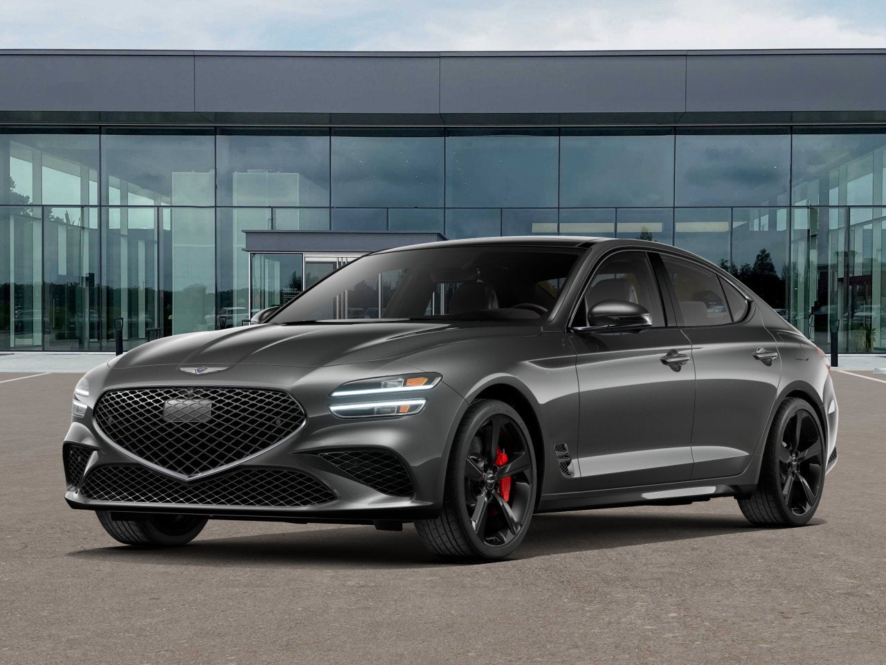 2026 Genesis G70 3.3T Sport Prestige 2026 Genesis G70 3.3T Sport Prestige